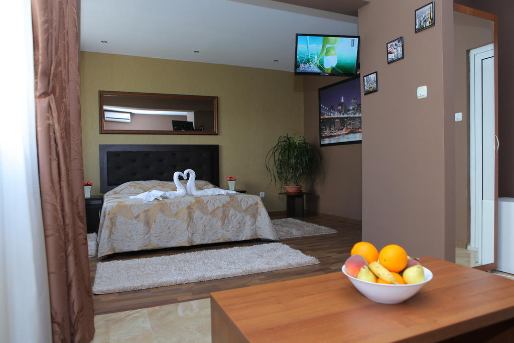 Guest House Amore Sandanski Exteriér fotografie