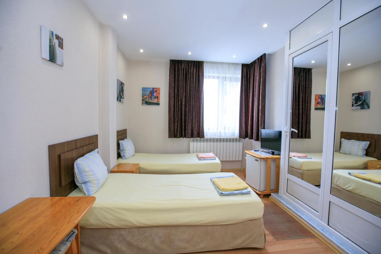 Guest House Amore Sandanski Exteriér fotografie
